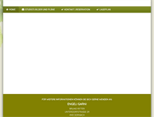 Tablet Screenshot of engeli-garni.ch